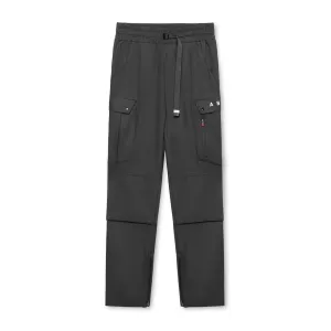 0657. Waterproof Tactical Pant - Black