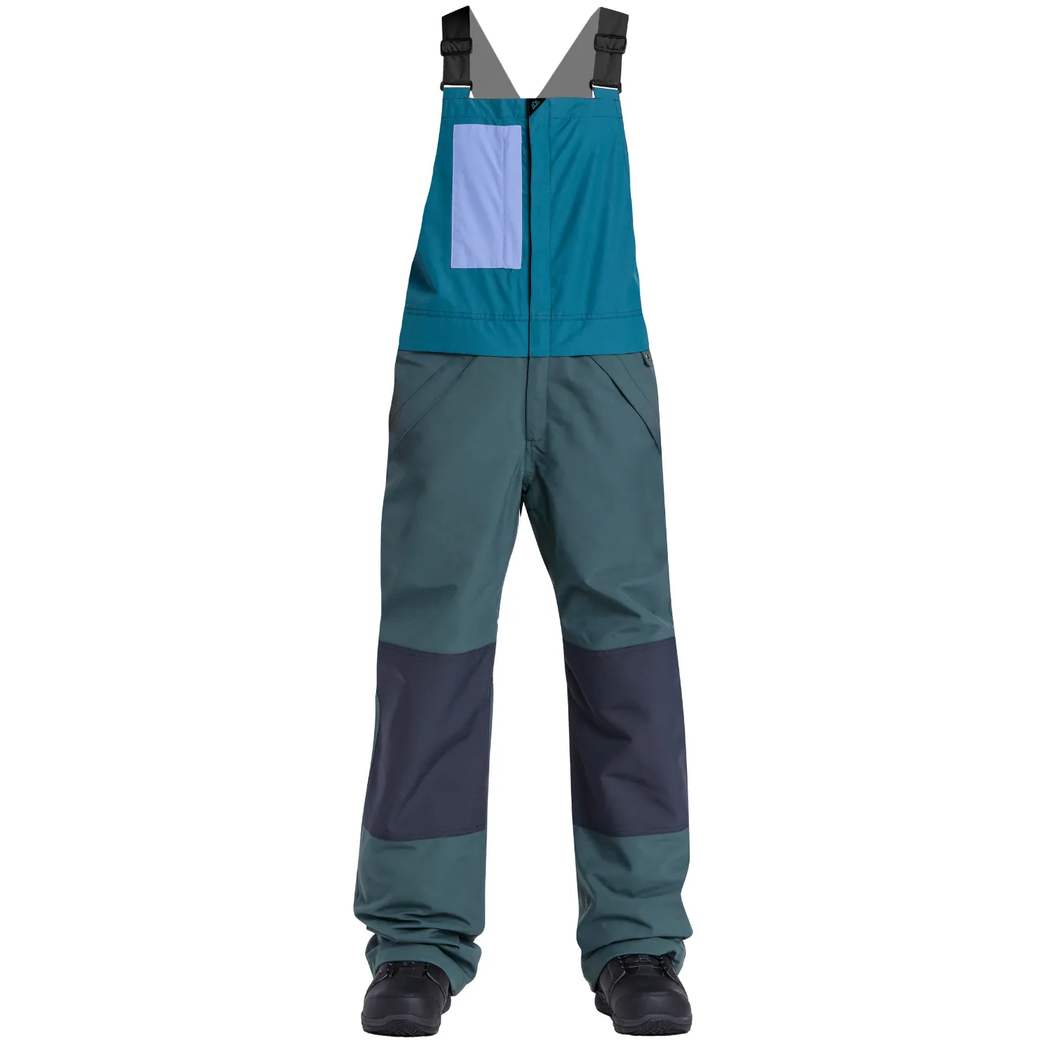 Airblaster Sassy Hot Bib 2024 - Women's Snow Bib