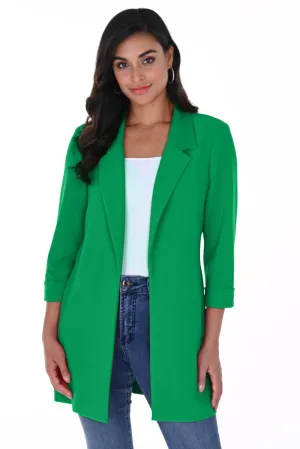 Frank Lyman Jacket 236005-BGRN Bright Green