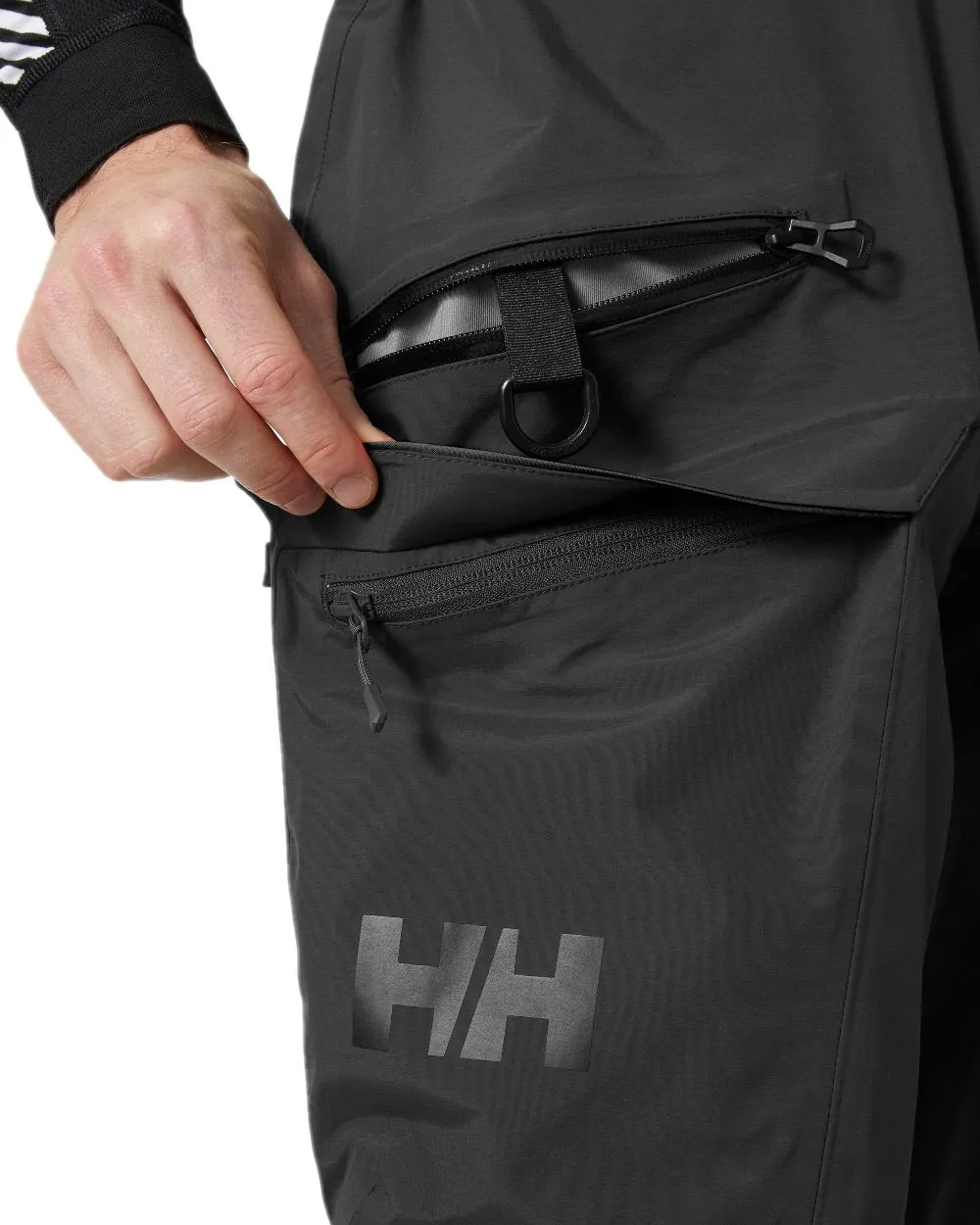 Helly Hansen Mens Sogn Bib Shell Pants