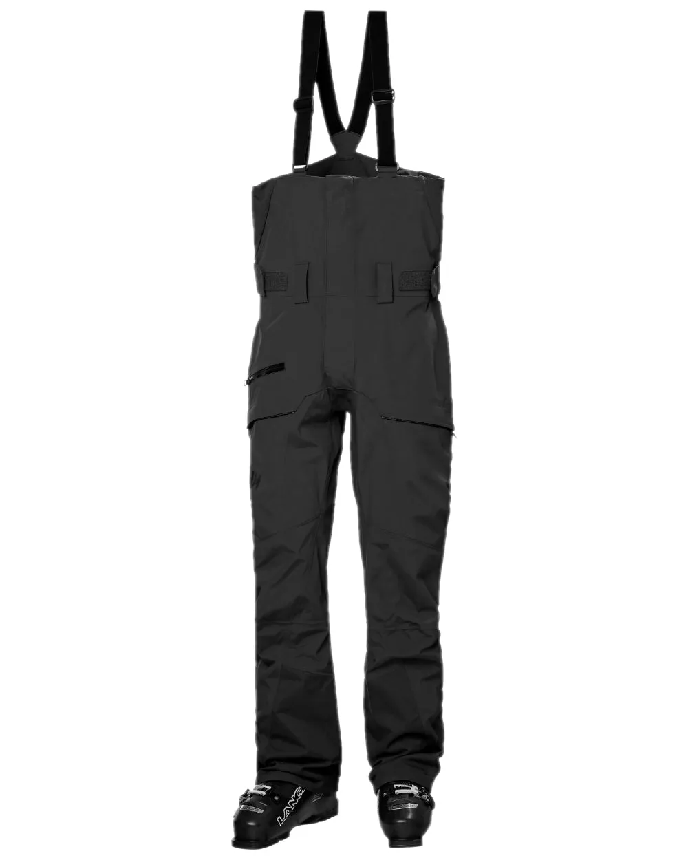 Helly Hansen Mens Sogn Bib Shell Pants