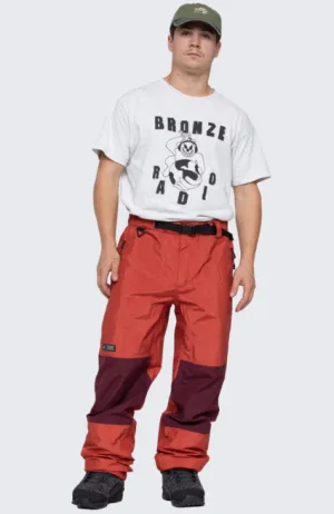 L1 Ventura Pant - 2024 - Spice Red