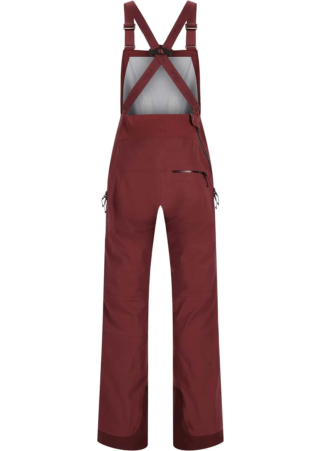 Rab Women's Khroma Kinetic Bib Pant
