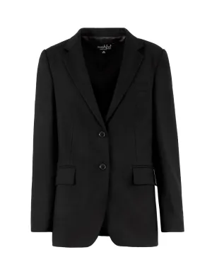 Women Single-Breasted Casual Blazer