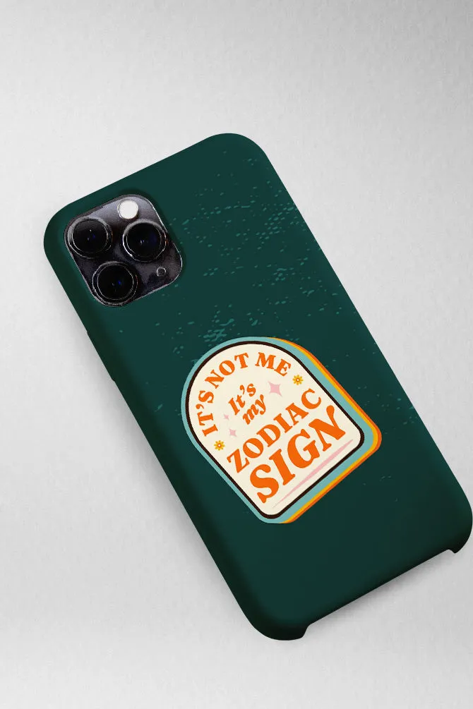 Zodiac Pisces Hard Mobile Case - iPhone, Samsung, OnePlus & Xiaomi